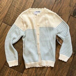 NWT old navy cardigan